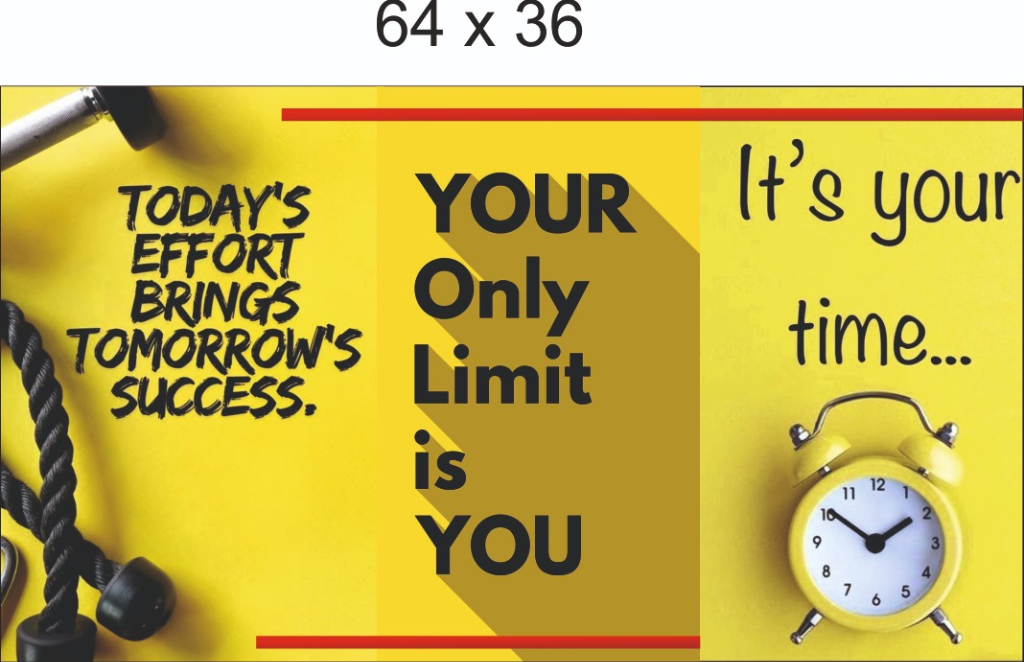 It's Your Time - Motivational