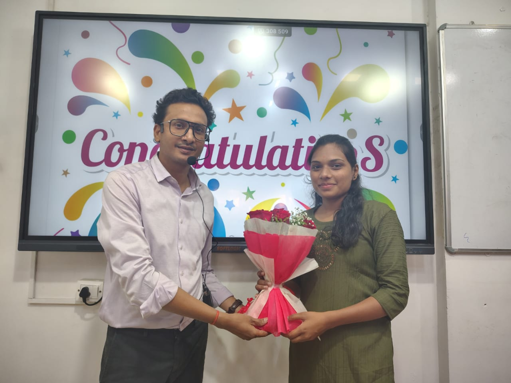 Student Congratulations