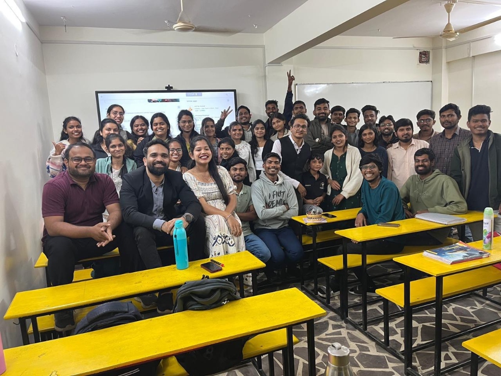 Classroom Learning Session