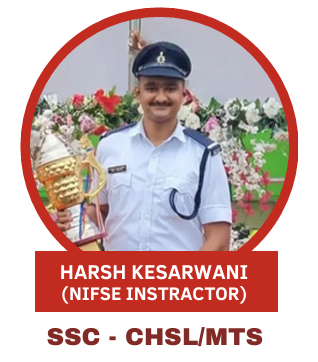 HARSH KESARWANI